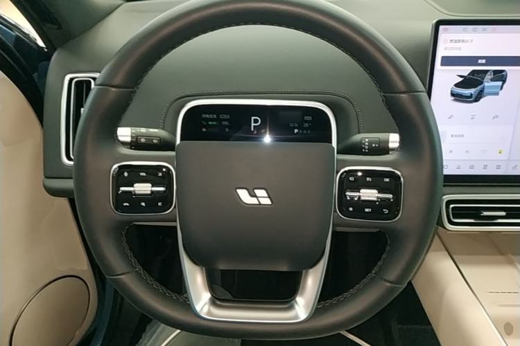 Used Li Auto L8 2025 Ultra Smart Refreshed Edition Steering Wheel