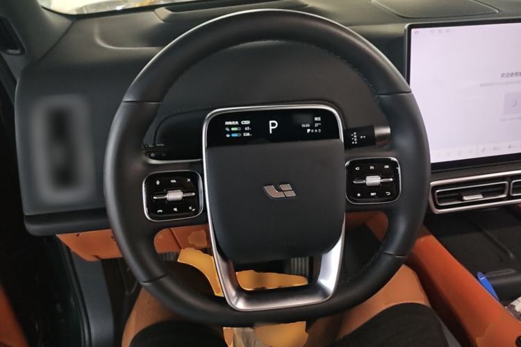 Used Li Auto L8 2025 Ultra Smart Refreshed Edition Steering Wheel