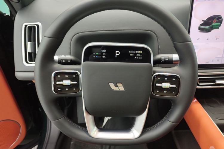 Used Li Auto L8 2025 Ultra Smart Refreshed Edition Steering Wheel