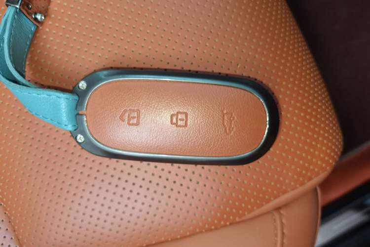 Used Li Auto L8 2025 Max Smart Refresh Edition Vehicle Key