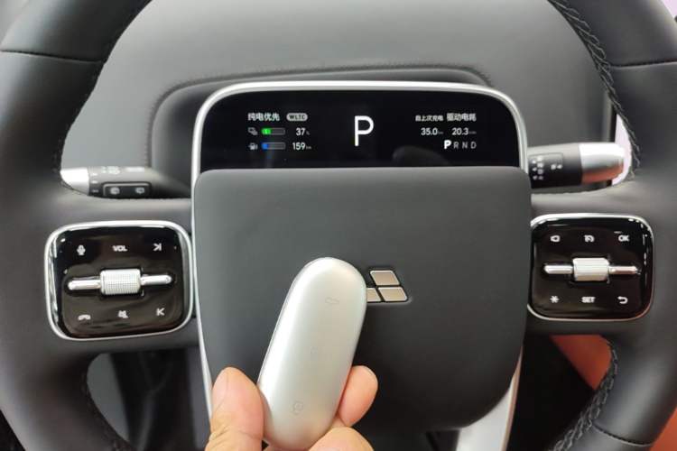 Used Li Auto L8 2025 Ultra Smart Refreshed Edition Vehicle Key