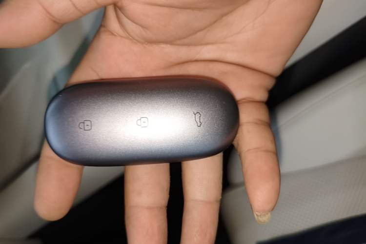 Used Li Auto L8 2025 Ultra Smart Refreshed Edition Vehicle Key