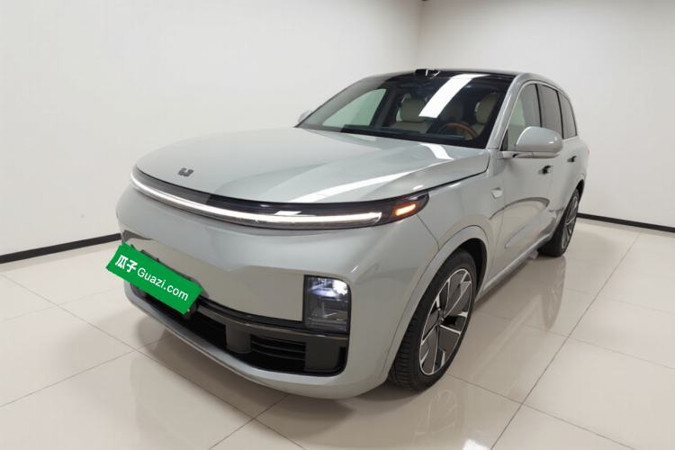Li Auto L8 2025 Ultra Smart Refreshed Edition
