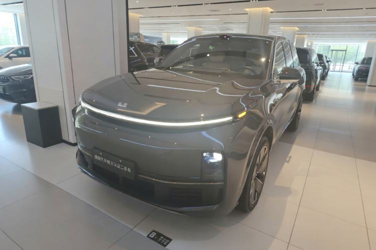 Ojetý Li Auto L8 2025 Ultra Smart Refreshed Edition Guazi used car, China used car export, Used car for sale, Used  cars, Cheapest cars for sale