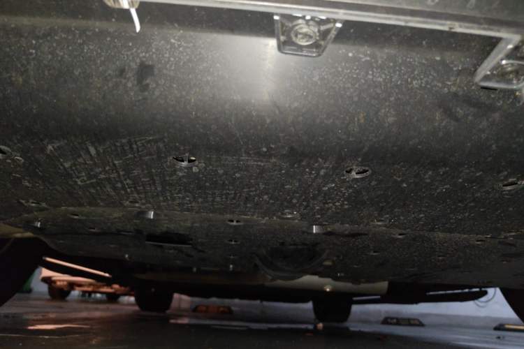 Used Li Auto L8 2025 Max Smart Refresh Edition Chassis Front