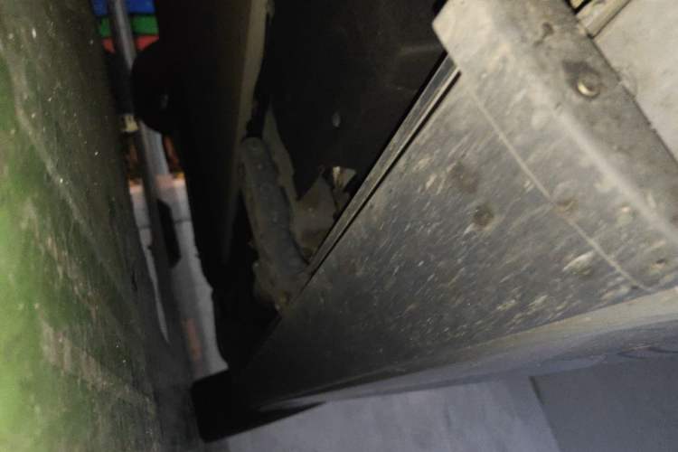 Used Li Auto L8 2025 Max Smart Refresh Edition Chassis Front Left