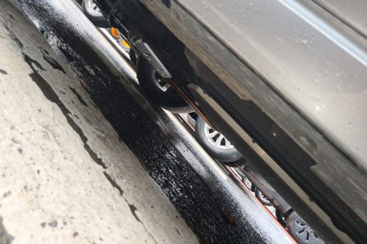 Used Li Auto L8 2025 Max Smart Refresh Edition Chassis Front Left