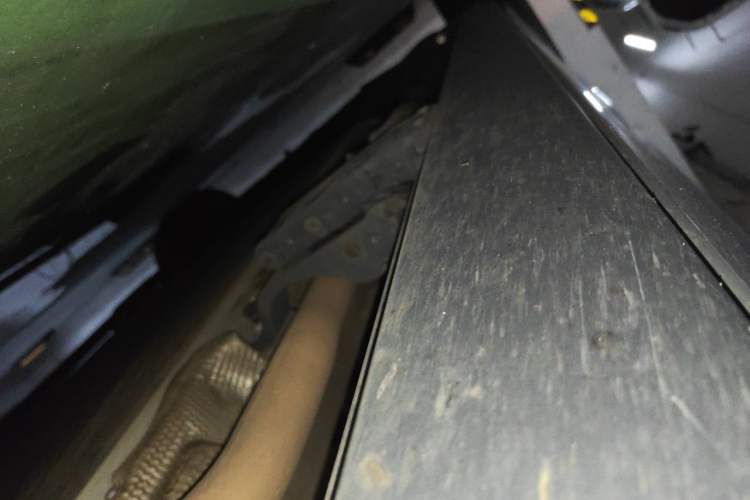 Used Li Auto L8 2025 Max Smart Refresh Edition Chassis Front Right