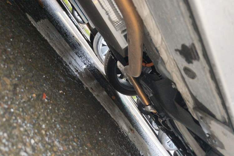 Used Li Auto L8 2025 Max Smart Refresh Edition Chassis Front Right