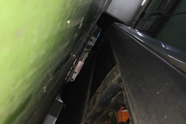 Used Li Auto L8 2025 Max Smart Refresh Edition Chassis Rear Left