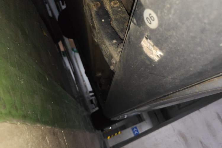 Used Li Auto L8 2025 Max Smart Refresh Edition Chassis Rear Right