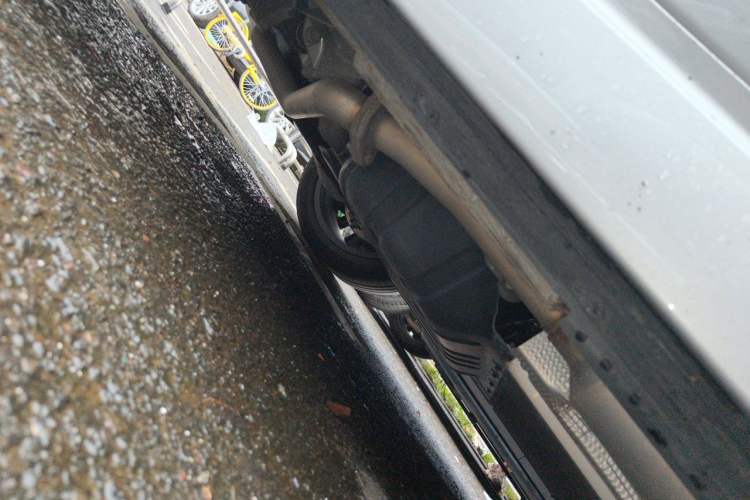 Used Li Auto L8 2025 Max Smart Refresh Edition Chassis Rear Right