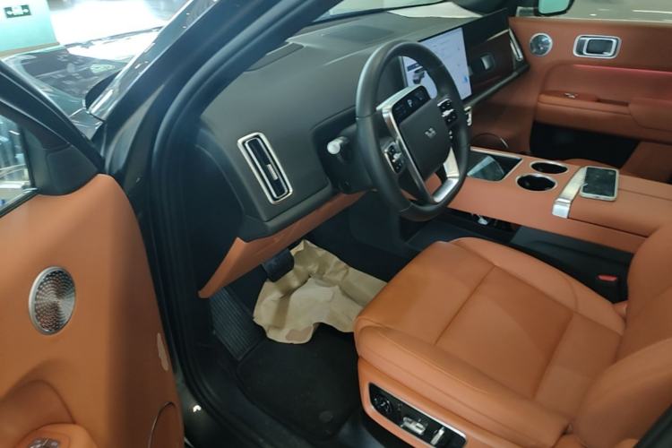 Used Li Auto L8 2025 Ultra Smart Refreshed Edition Driver Seat