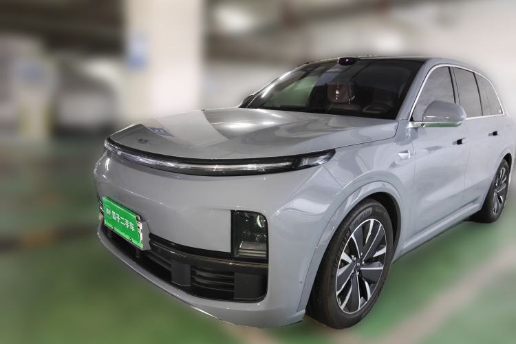 Used Li Auto L8 2025 Max Smart Refresh Edition Guazi used car, China used car export, Used car for sale, Used cars, Cheapest cars for sale