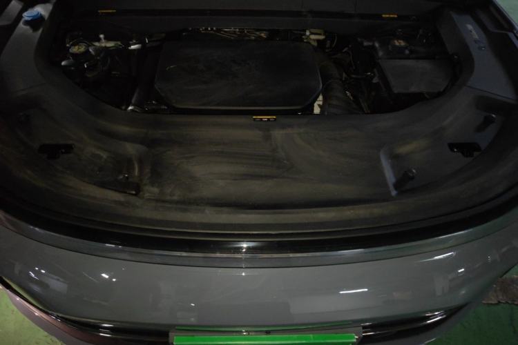 Used Li Auto L8 2025 Max Smart Refresh Edition Engine Bay