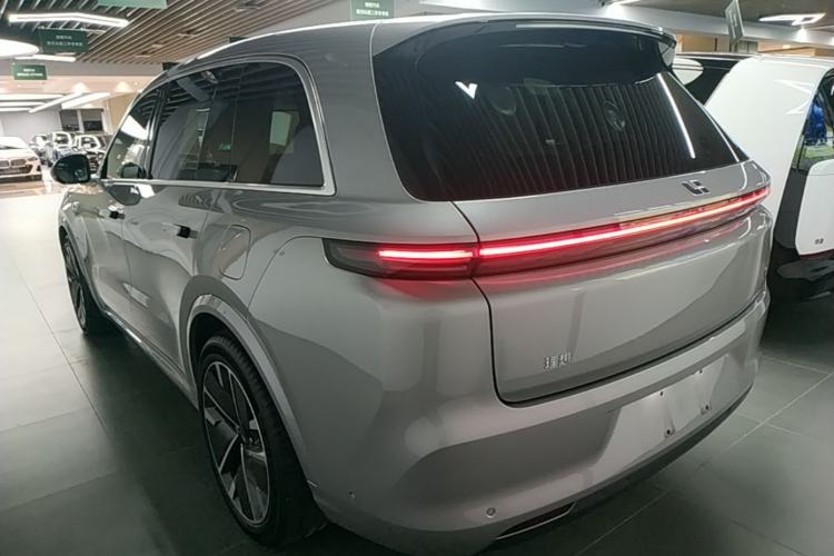 Used Li Auto L8 2025 Ultra Smart Refreshed Edition Exterior 2