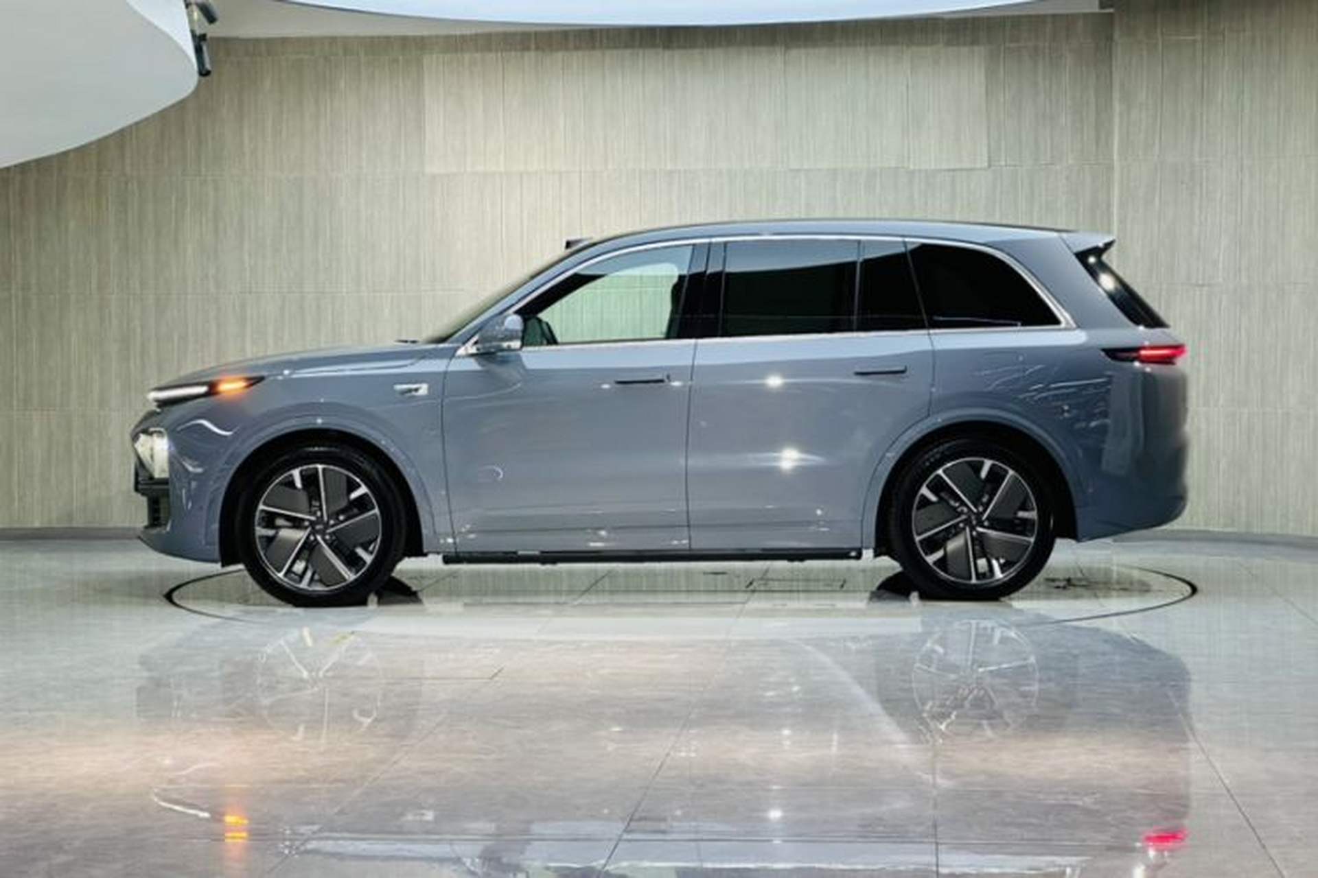 Used Li Auto L8 2025 Ultra Smart Refreshed Edition Exterior 6
