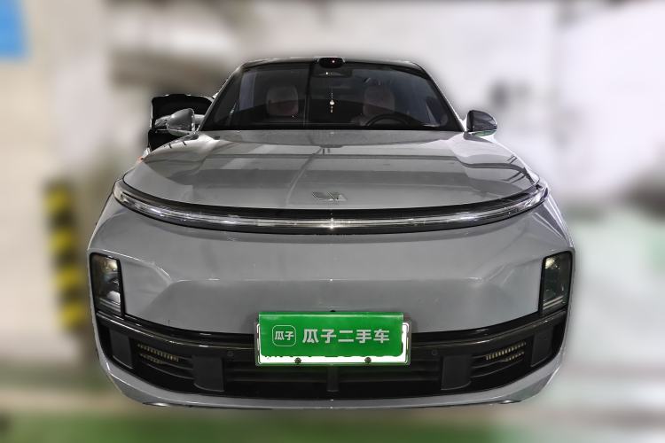 Used Li Auto L8 2025 Max Smart Refresh Edition Front