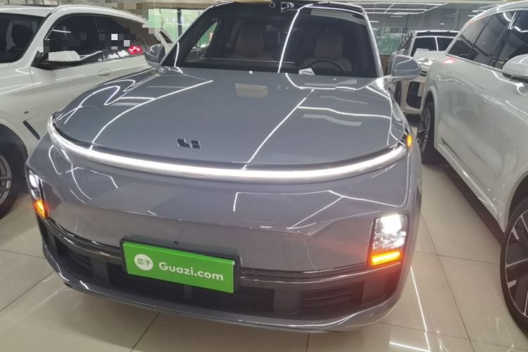 Used Li Auto L8 2025 Ultra Smart Refreshed Edition Front