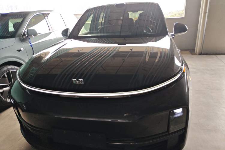 Used Li Auto L8 2025 Max Smart Refresh Edition Front