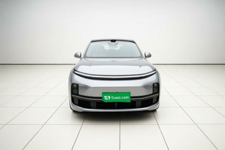 Used Li Auto L8 2025 Max Smart Refresh Edition Front