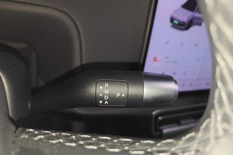Used Li Auto L8 2025 Max Smart Refresh Edition Gear Lever