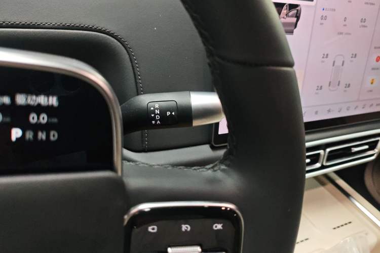 Used Li Auto L8 2025 Ultra Smart Refreshed Edition Gear Lever