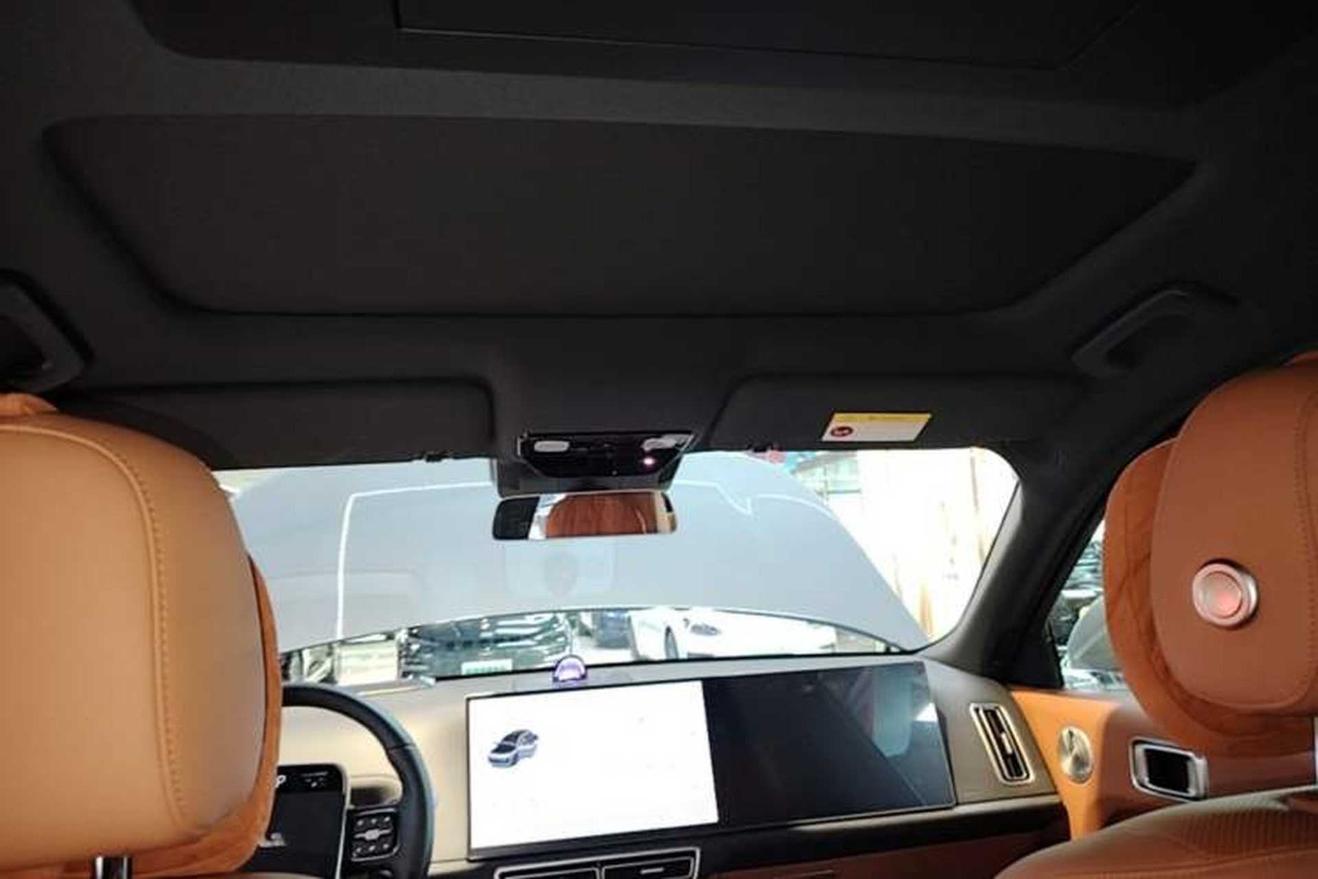 Used Li Auto L8 2025 Ultra Smart Refreshed Edition Headliner