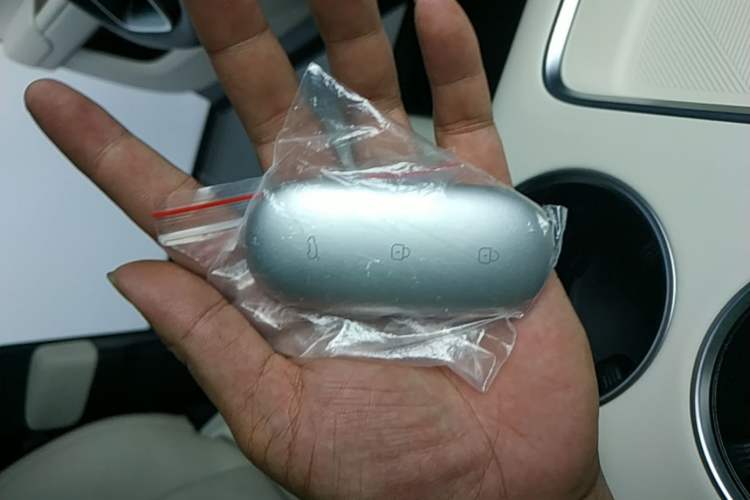 Used Li Auto L8 2025 Ultra Smart Refreshed Edition Interior 1