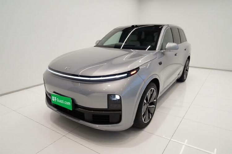 Ojetý Li Auto L8 2025 Max Smart Refresh Edition Guazi used car, China used car export, Used car for sale, Used  cars, Cheapest cars for sale