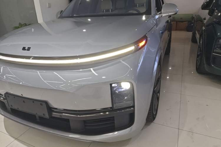 Used Li Auto L8 2025 Ultra Smart Refreshed Edition Left Front Headlight