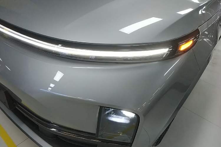 Used Li Auto L8 2025 Ultra Smart Refreshed Edition Left Front Headlight