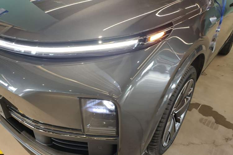 Used Li Auto L8 2025 Ultra Smart Refreshed Edition Left Front Headlight