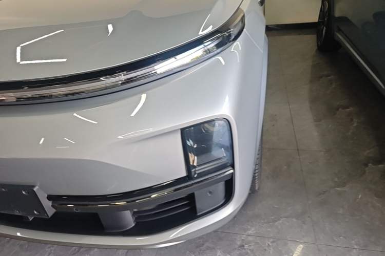 Used Li Auto L8 2025 Max Smart Refresh Edition Left Front Headlight