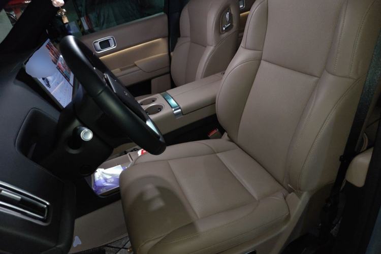 Used Li Auto L8 2025 Max Smart Refresh Edition Left Front Seat