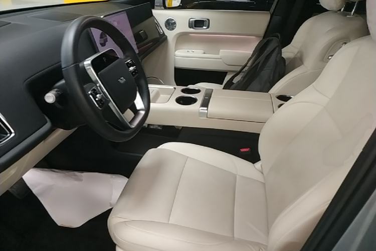 Used Li Auto L8 2025 Ultra Smart Refreshed Edition Left Front Seat