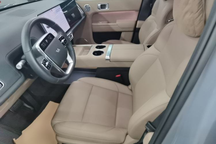Used Li Auto L8 2025 Ultra Smart Refreshed Edition Left Front Seat