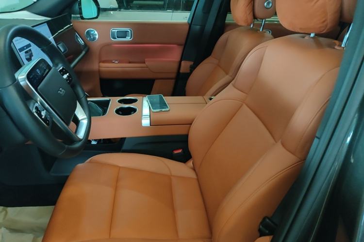 Used Li Auto L8 2025 Ultra Smart Refreshed Edition Left Front Seat