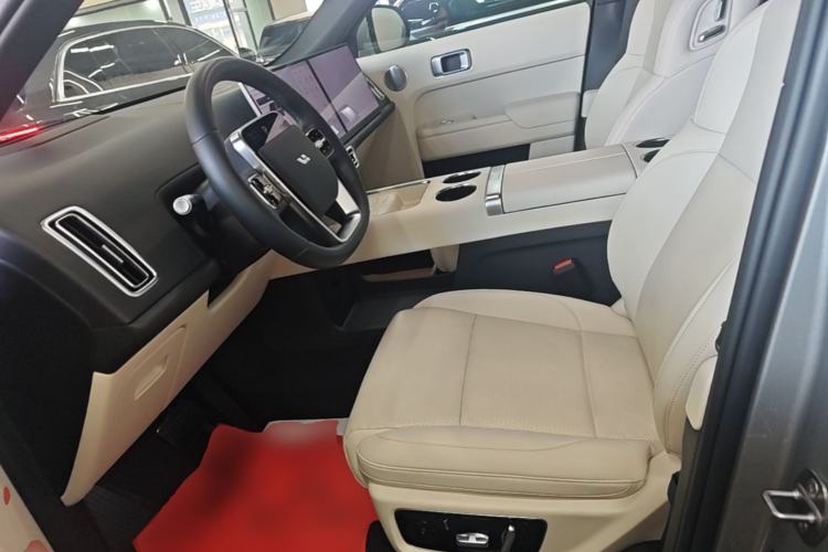 Used Li Auto L8 2025 Max Smart Refresh Edition Left Front Seat
