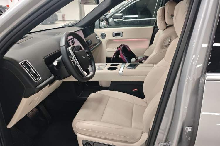 Used Li Auto L8 2025 Ultra Smart Refreshed Edition Left Front Seat