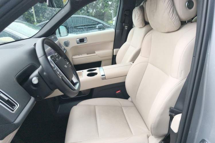 Used Li Auto L8 2025 Max Smart Refresh Edition Left Front Seat