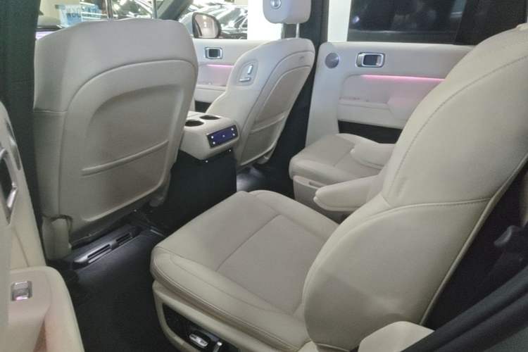 Used Li Auto L8 2025 Ultra Smart Refreshed Edition Left Rear Seat