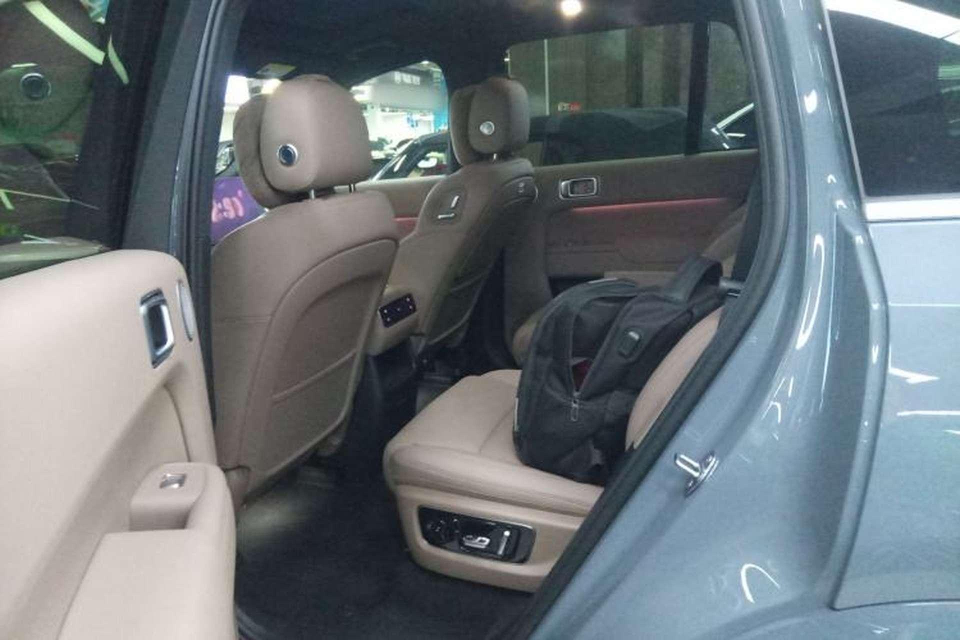 Used Li Auto L8 2025 Pro Smart Refresh Edition Left Rear Seat