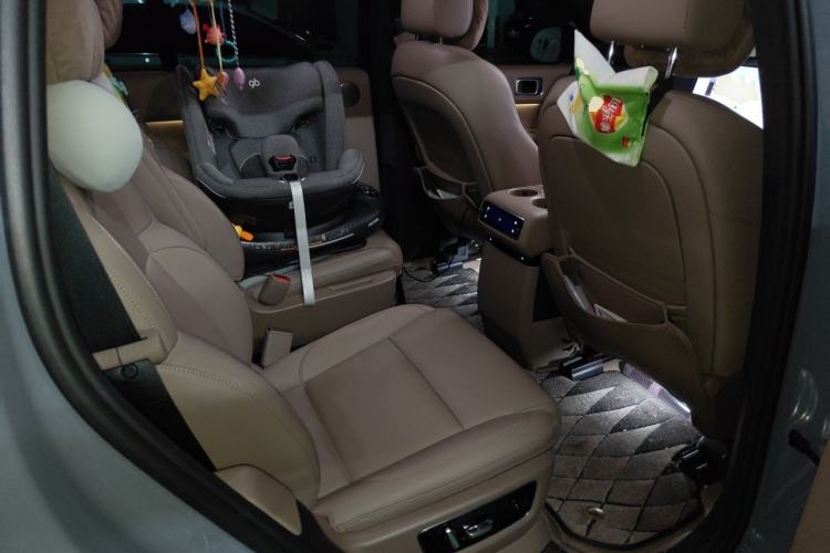 Used Li Auto L8 2025 Max Smart Refresh Edition Left Rear Seat