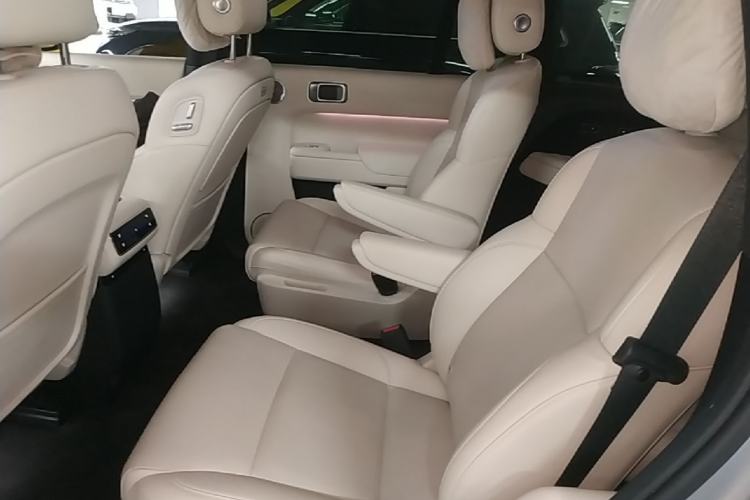 Used Li Auto L8 2025 Ultra Smart Refreshed Edition Left Rear Seat