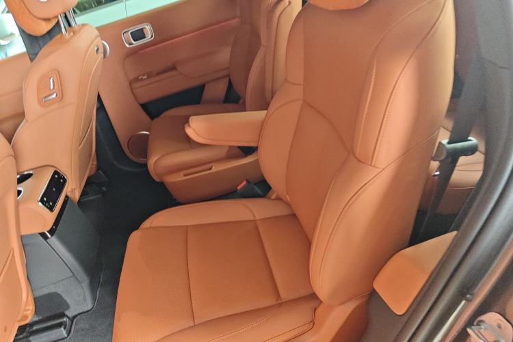 Used Li Auto L8 2025 Max Smart Refresh Edition Left Rear Seat