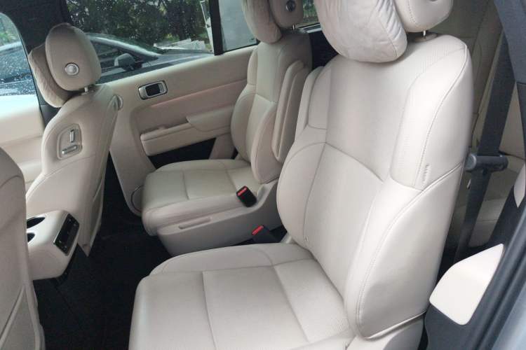 Used Li Auto L8 2025 Max Smart Refresh Edition Left Rear Seat