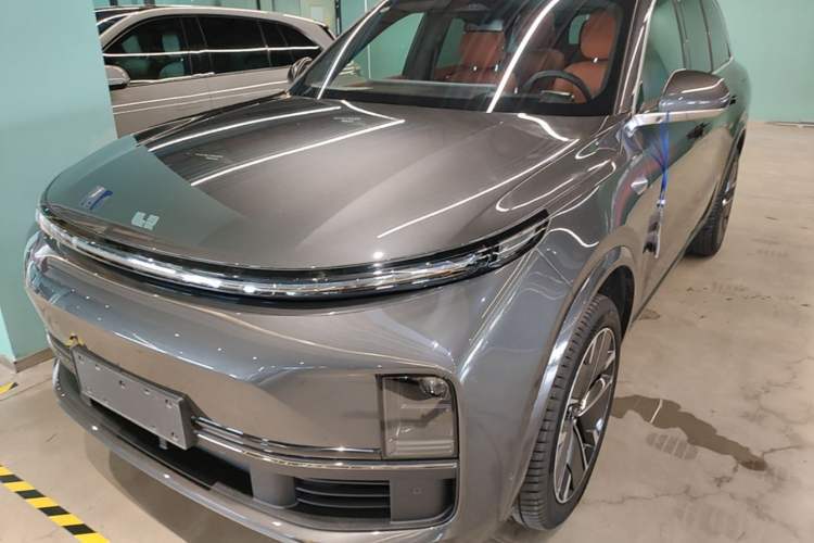 Used Li Auto L8 2025 Ultra Smart Refreshed Edition Guazi used car, China used car export, Used car for sale, Used cars, Cheapest cars for sale