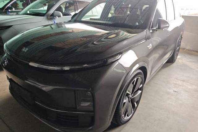 Used Li Auto L8 2025 Max Smart Refresh Edition