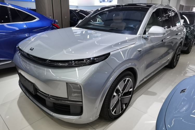 Ojetý Li Auto L8 2025 Ultra Smart Refreshed Edition Guazi used car, China used car export, Used car for sale, Used  cars, Cheapest cars for sale